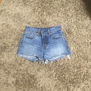 Levi's Wedgie Shorts